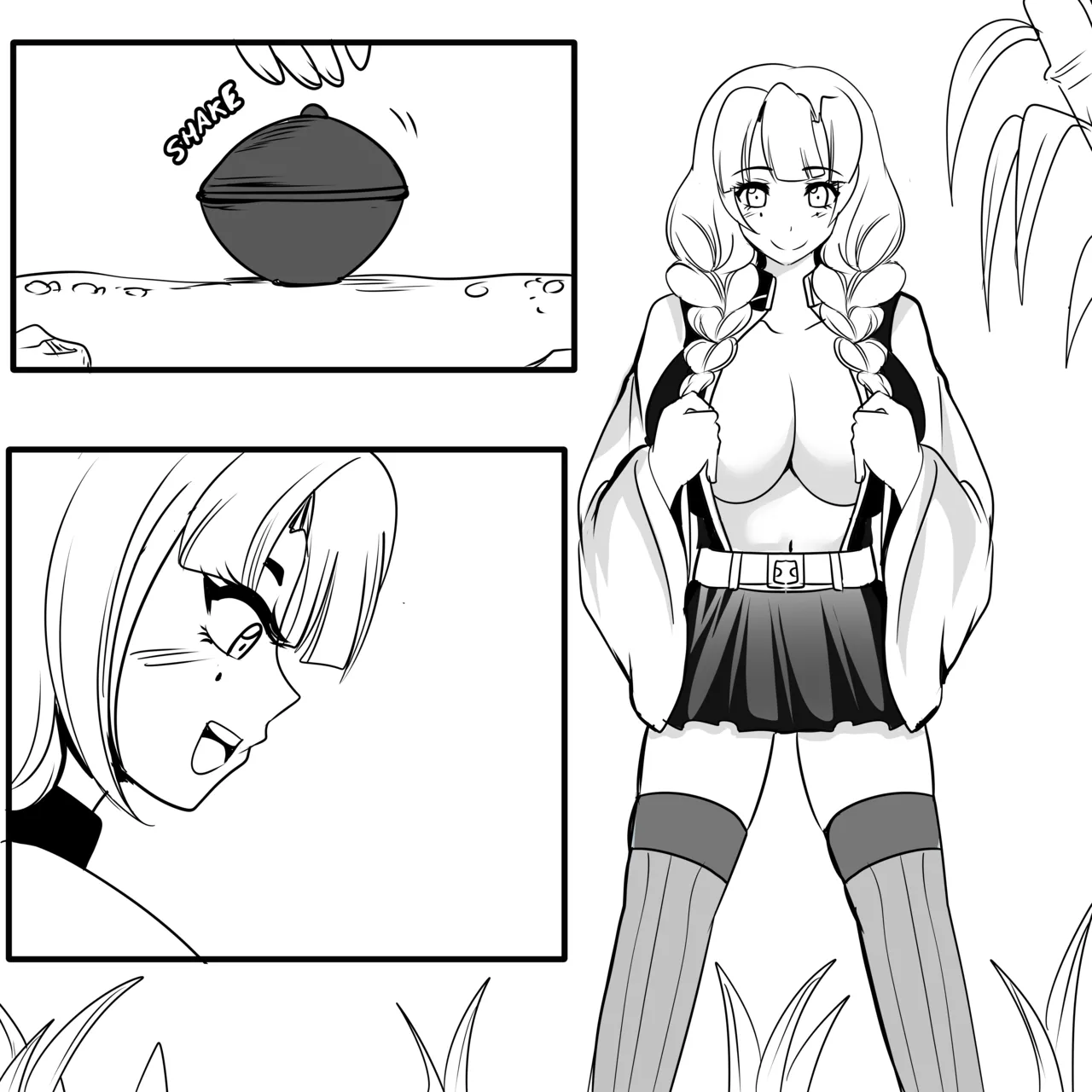 Mitsuri Paizuri page 3 full