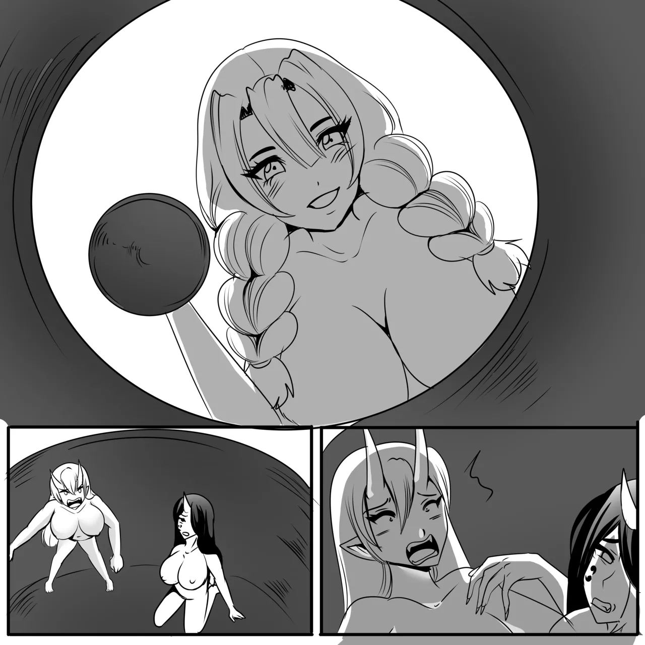 Mitsuri Paizuri page 5 full