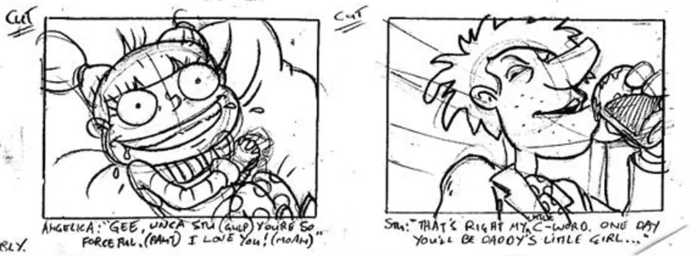 Angelica Pickles Canonically Fucked Stu page 1 full