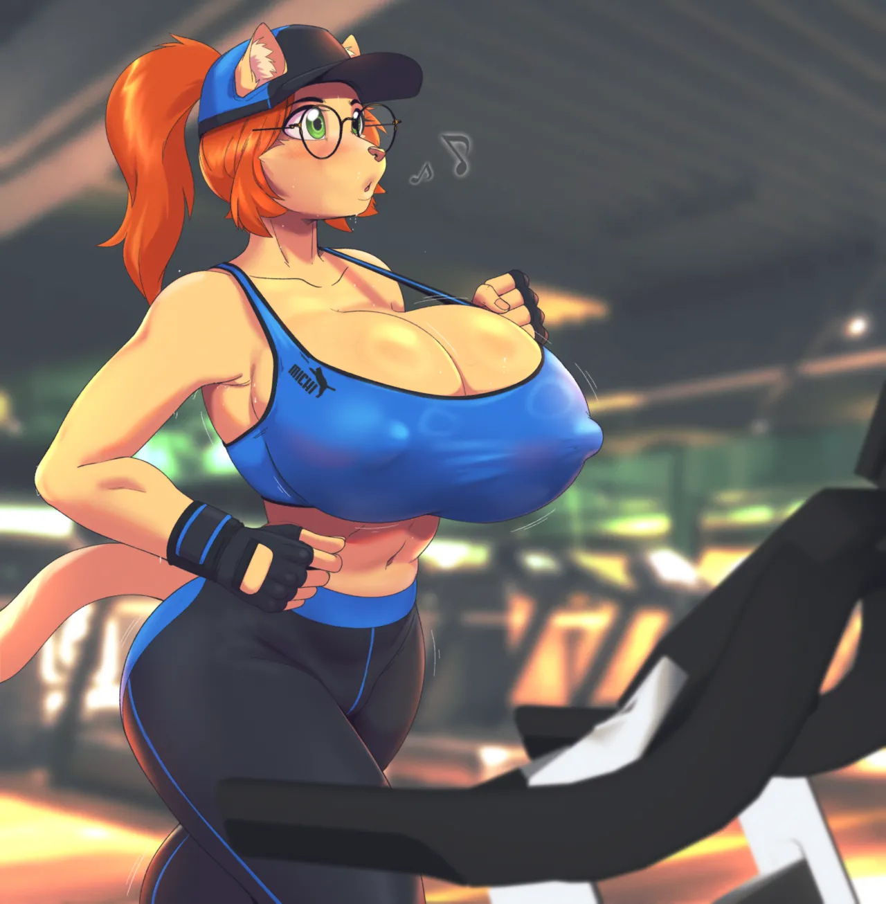 Q&amp;A with Kat 2024  😺🍈😻 page 10 full