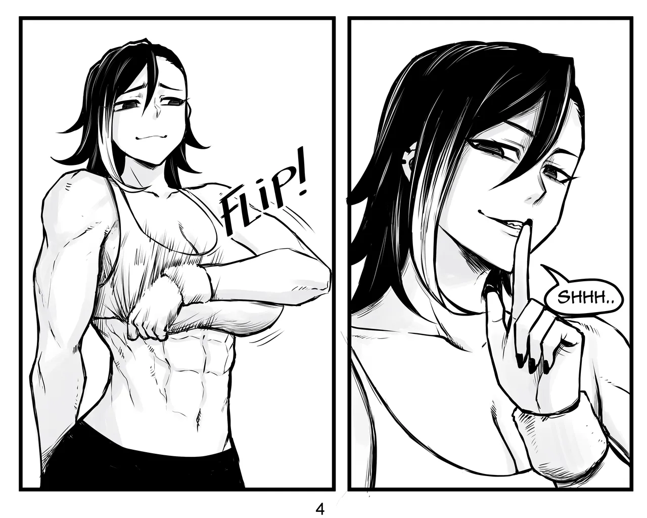 Sadist Junior / Sadist GF page 10 full