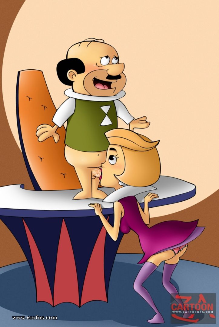 CartoonZA - The Jetsons page 3 full