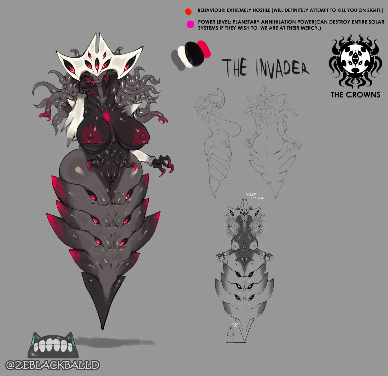 The Invader page 2 full