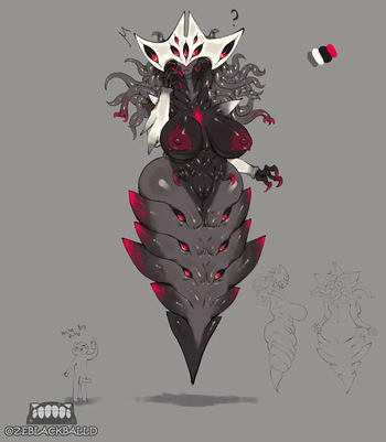 The Invader cover