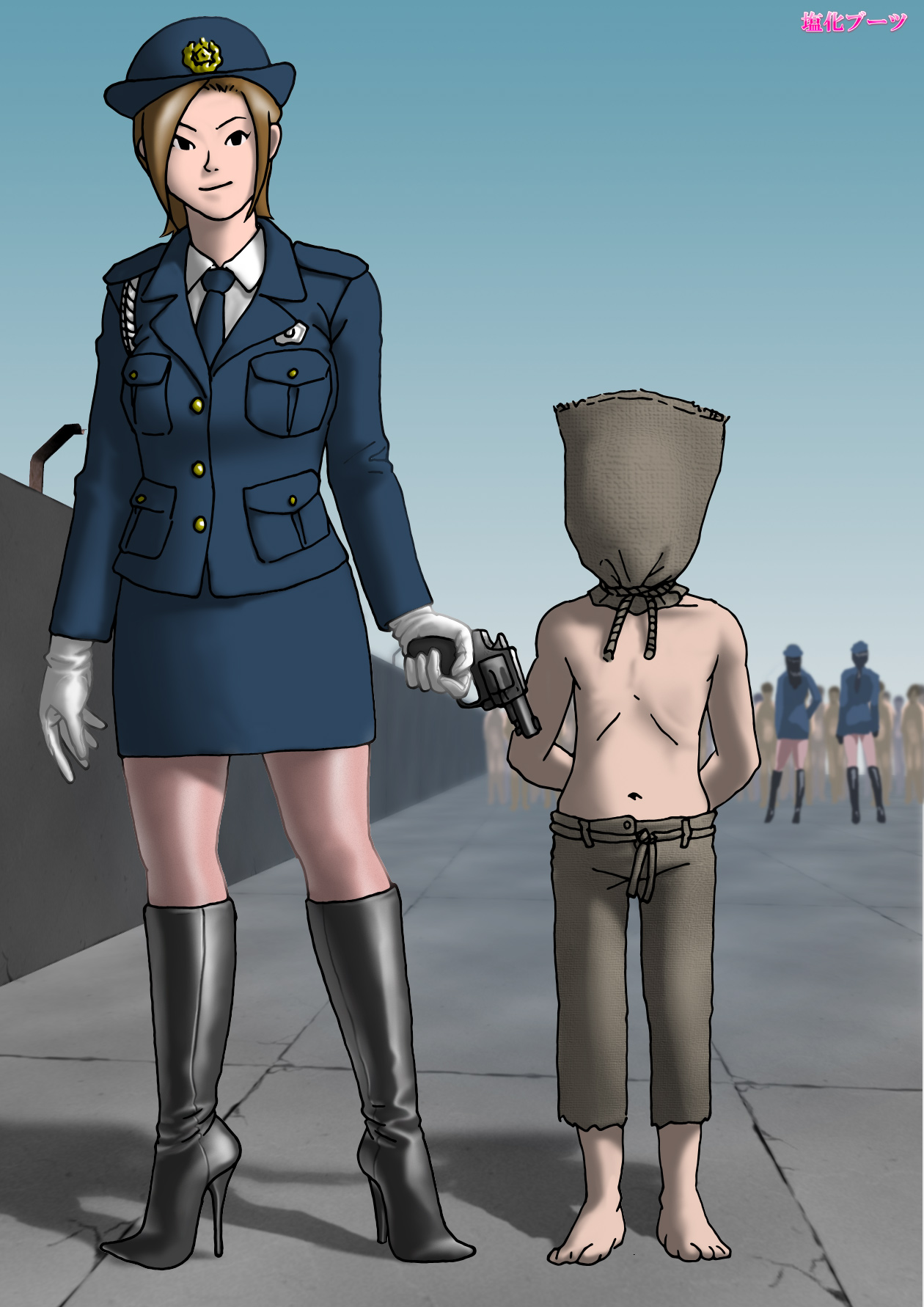 Enka Boots Archive 1 + 2 + Extra Ver 2.0 page 7 full