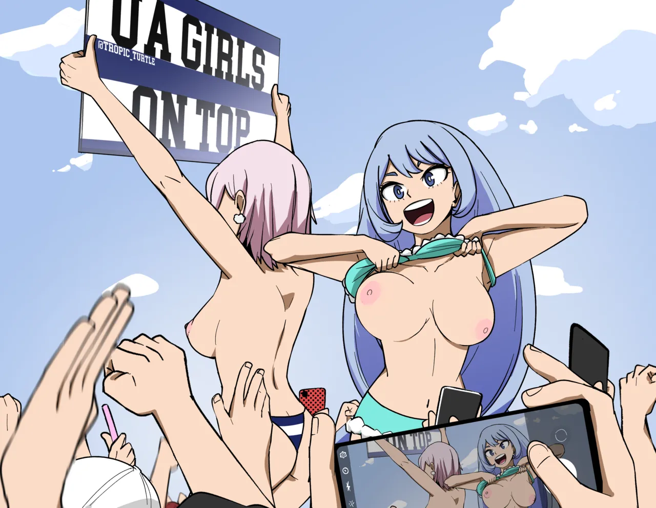 Tropic_Turtle - pixiv page 8 full