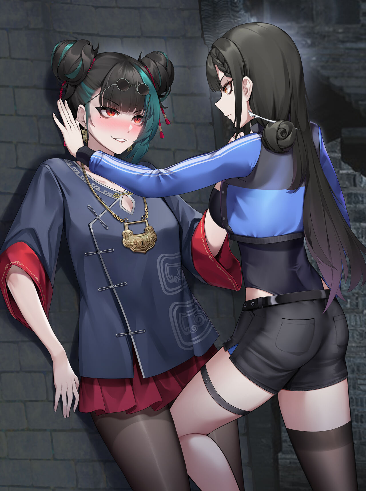 【hanee】长命锁 page 1 full