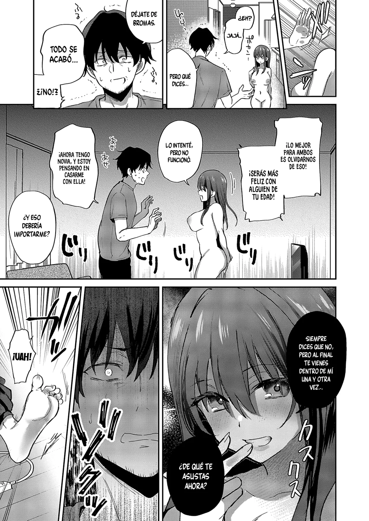 Mata Shitakatta Koto | Quiero volver a hacerlo page 9 full