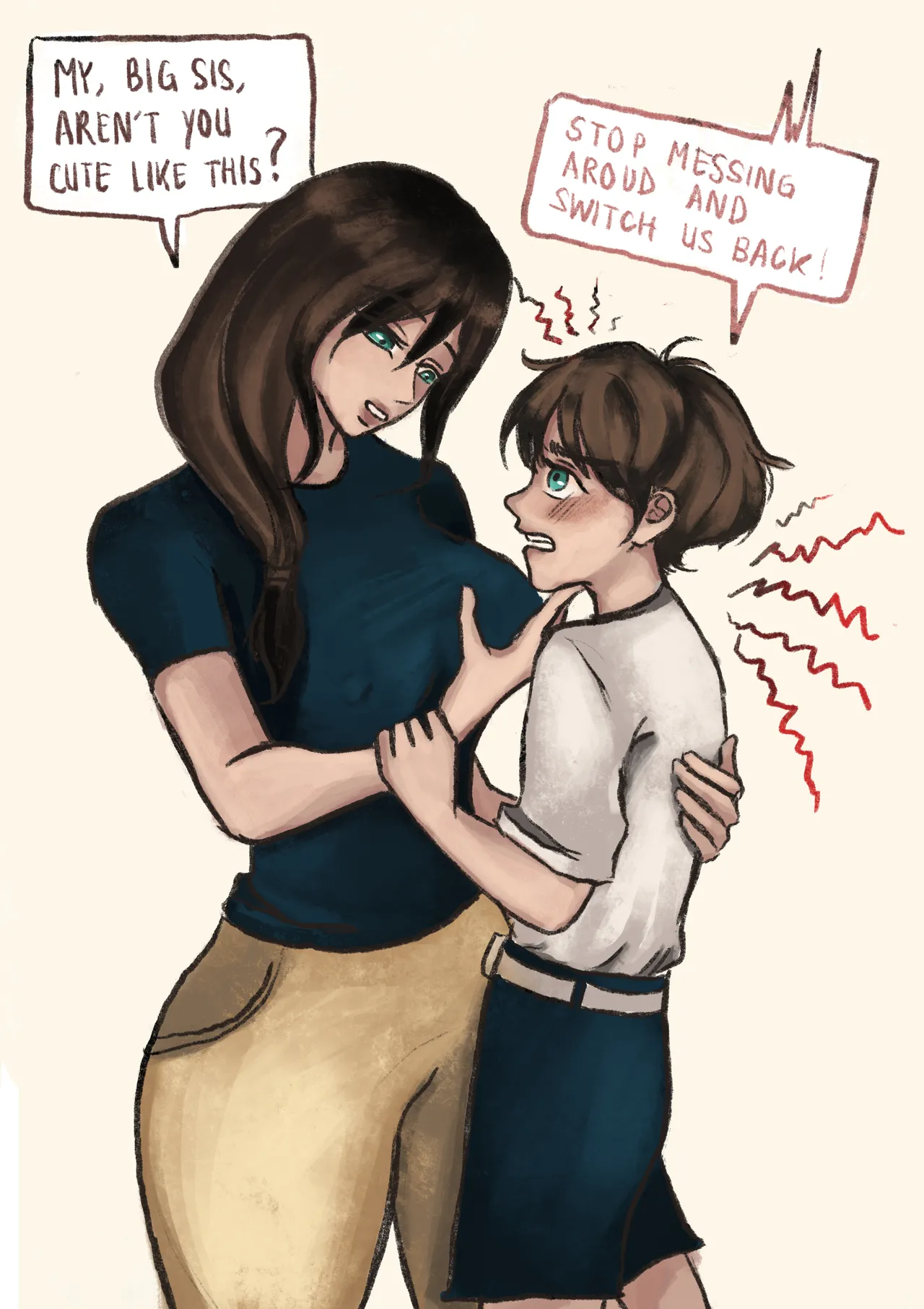 Kadoeshit + kdnonyx page 6 full