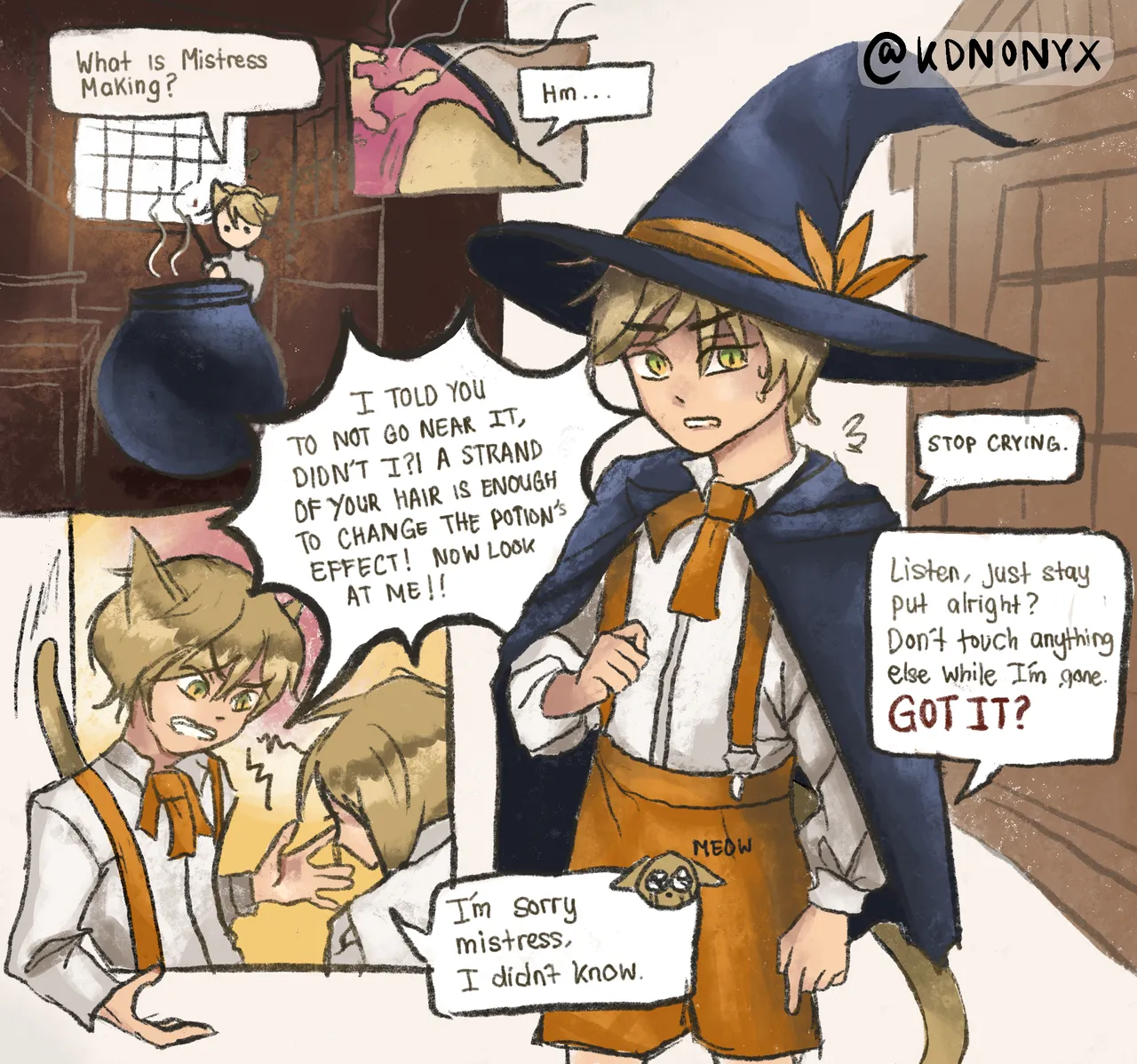 Kadoeshit + kdnonyx page 7 full