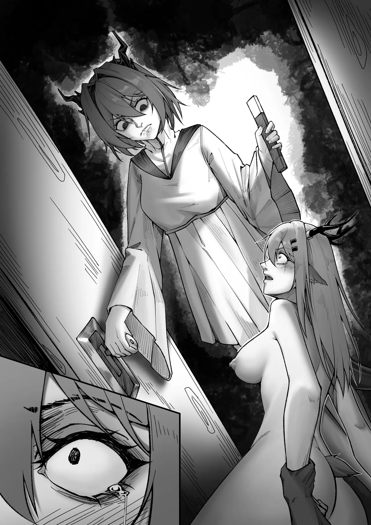 乱交统领塔rua#2真我是谁 page 6 full