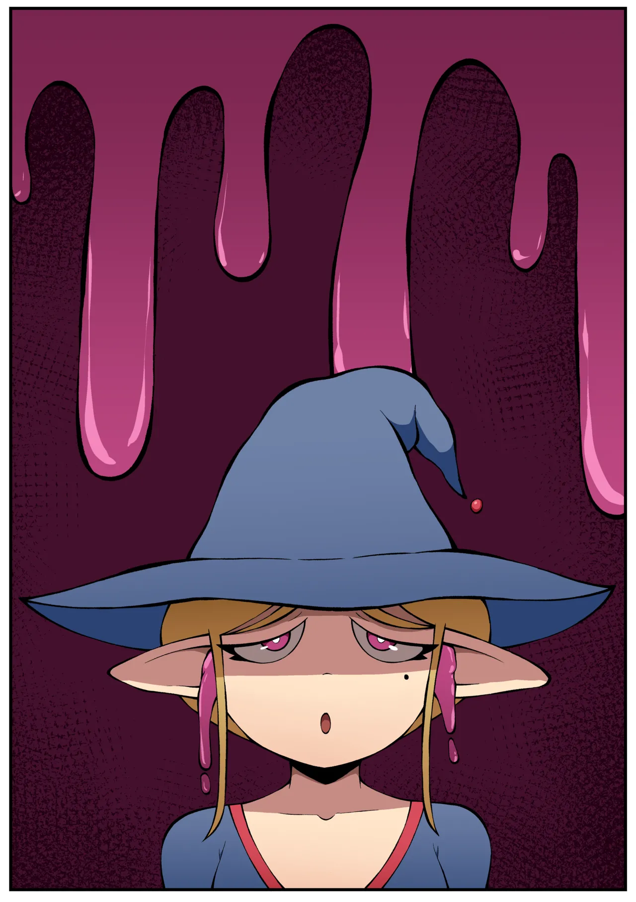 - THE MAGICIAN AND THE SLIME page 2 full