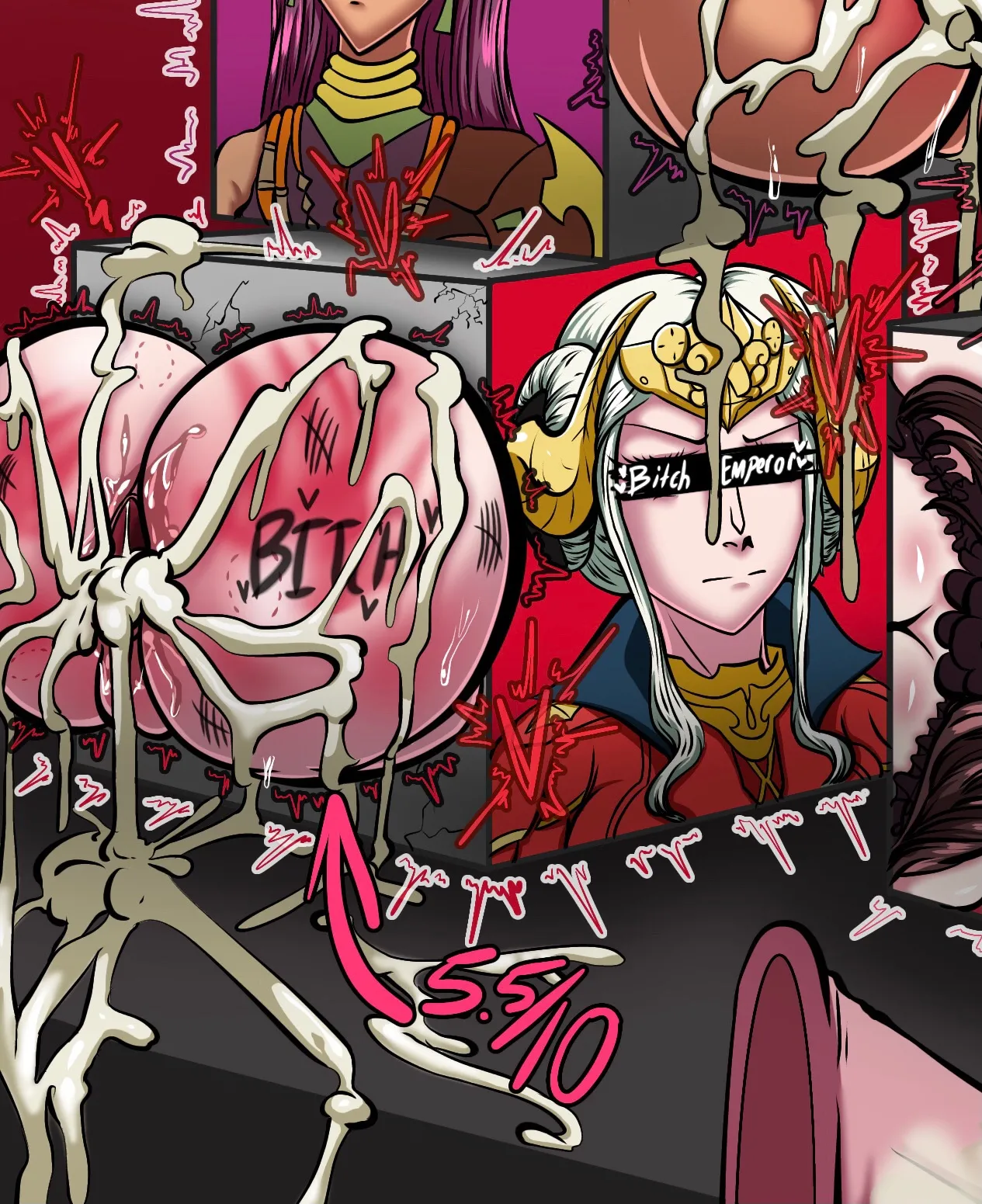 Cornelia's Assbox Reviews page 2 full