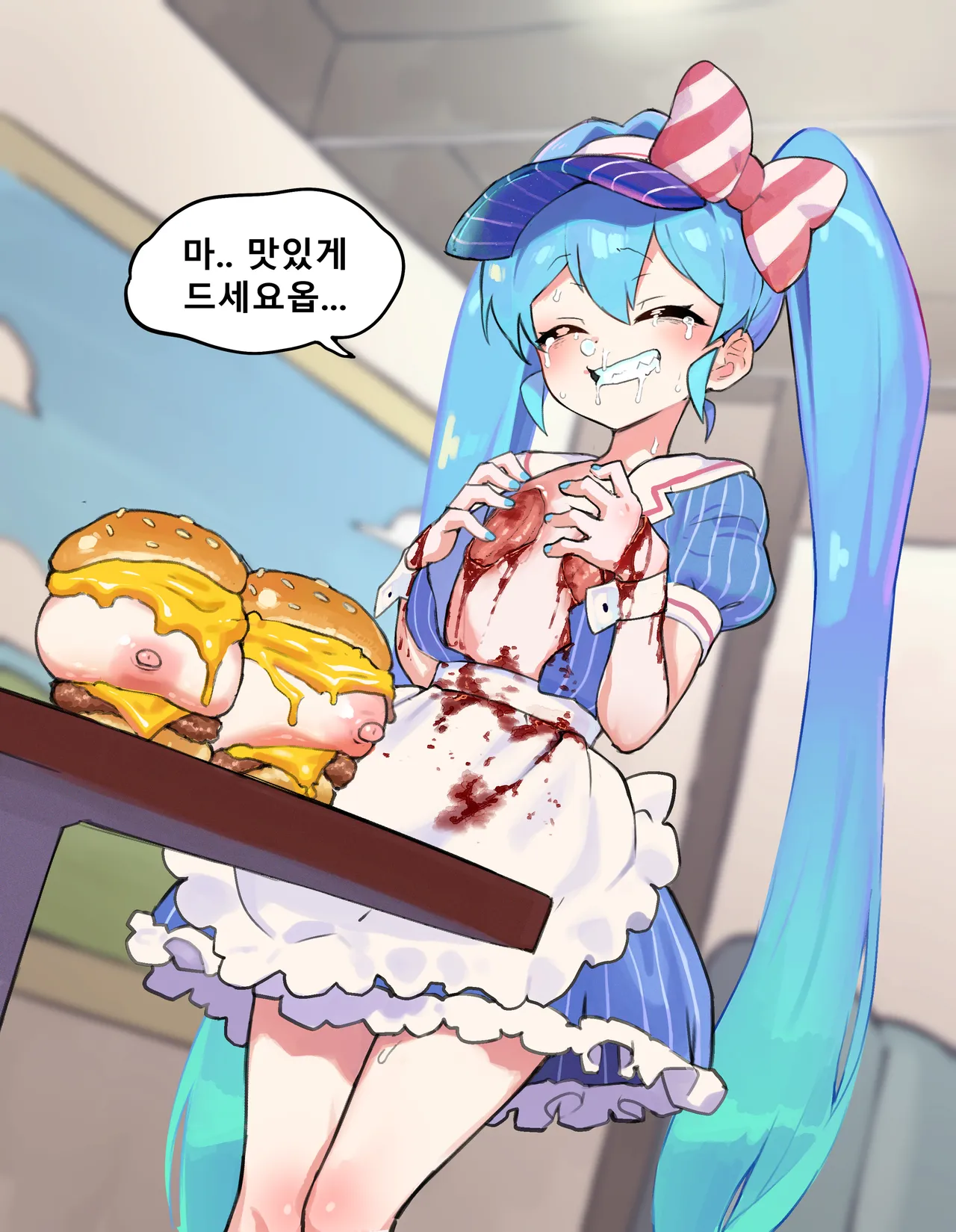 Miku&amp;Teto page 10 full