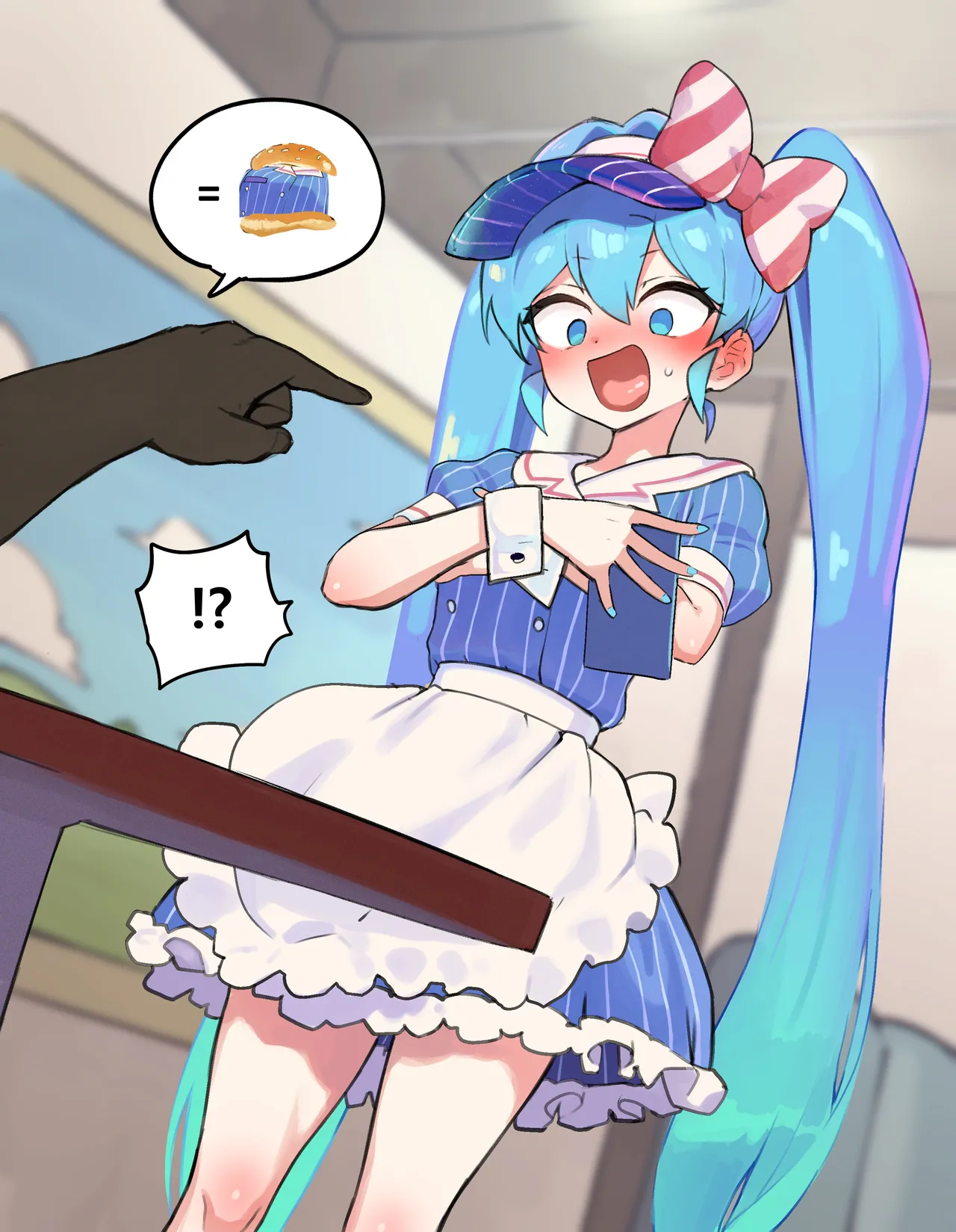Miku&amp;Teto page 3 full