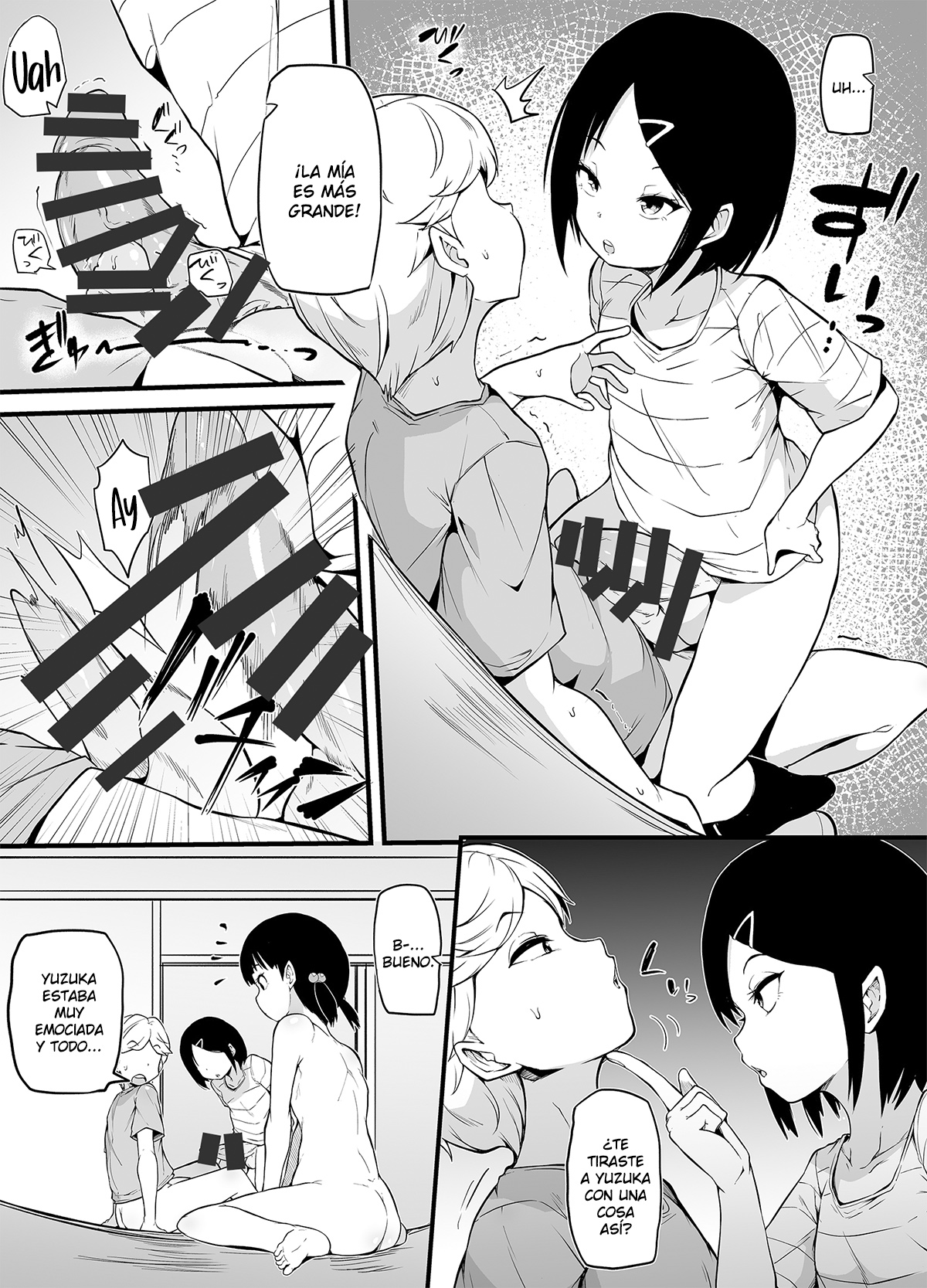 Shin Kazokuhou de Musume ni Sareta Dokushin Otoko no Ohanashi page 10 full