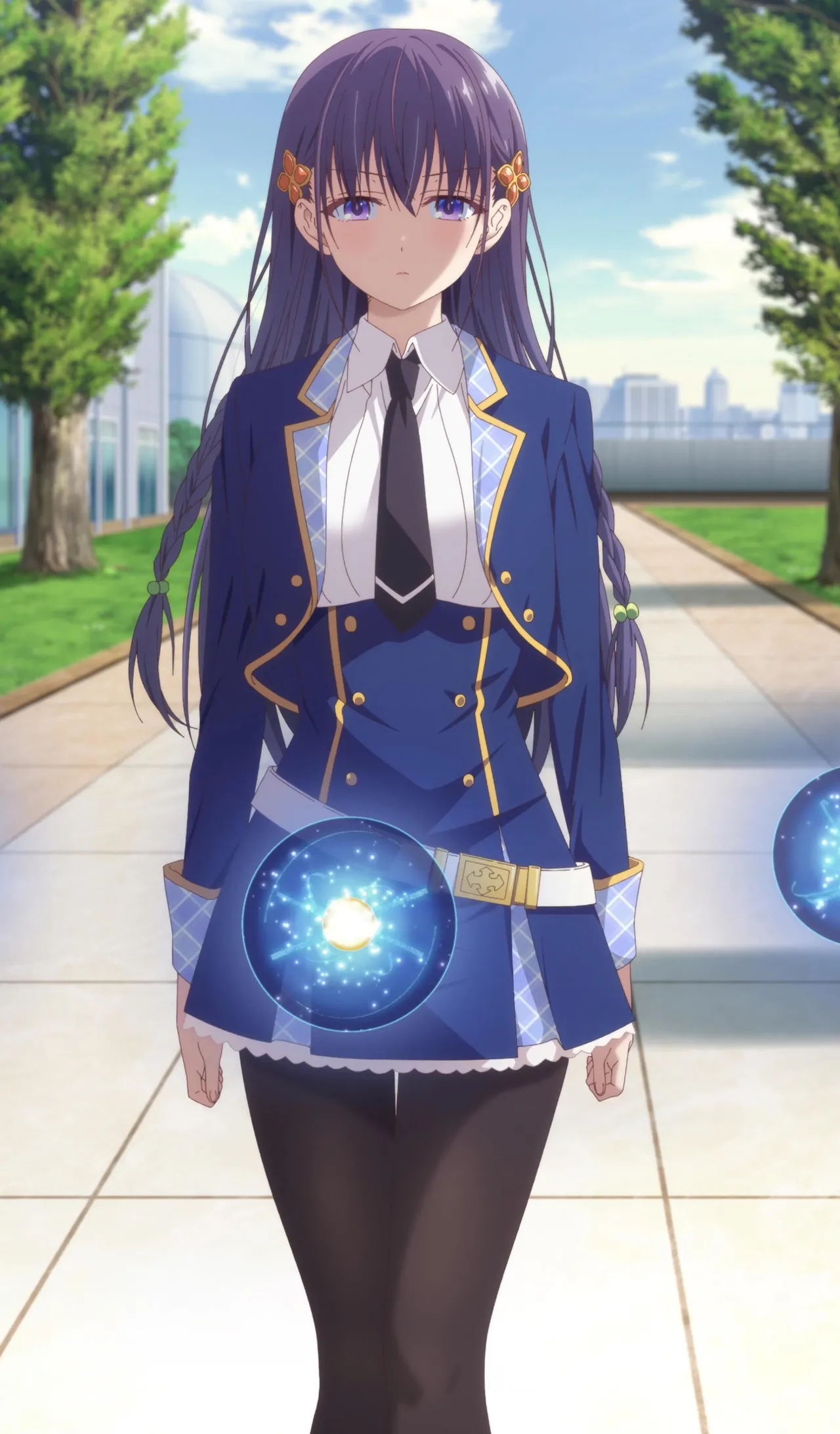 エルフィーネ・フィレット  聖剣学院の魔剣使い page 2 full