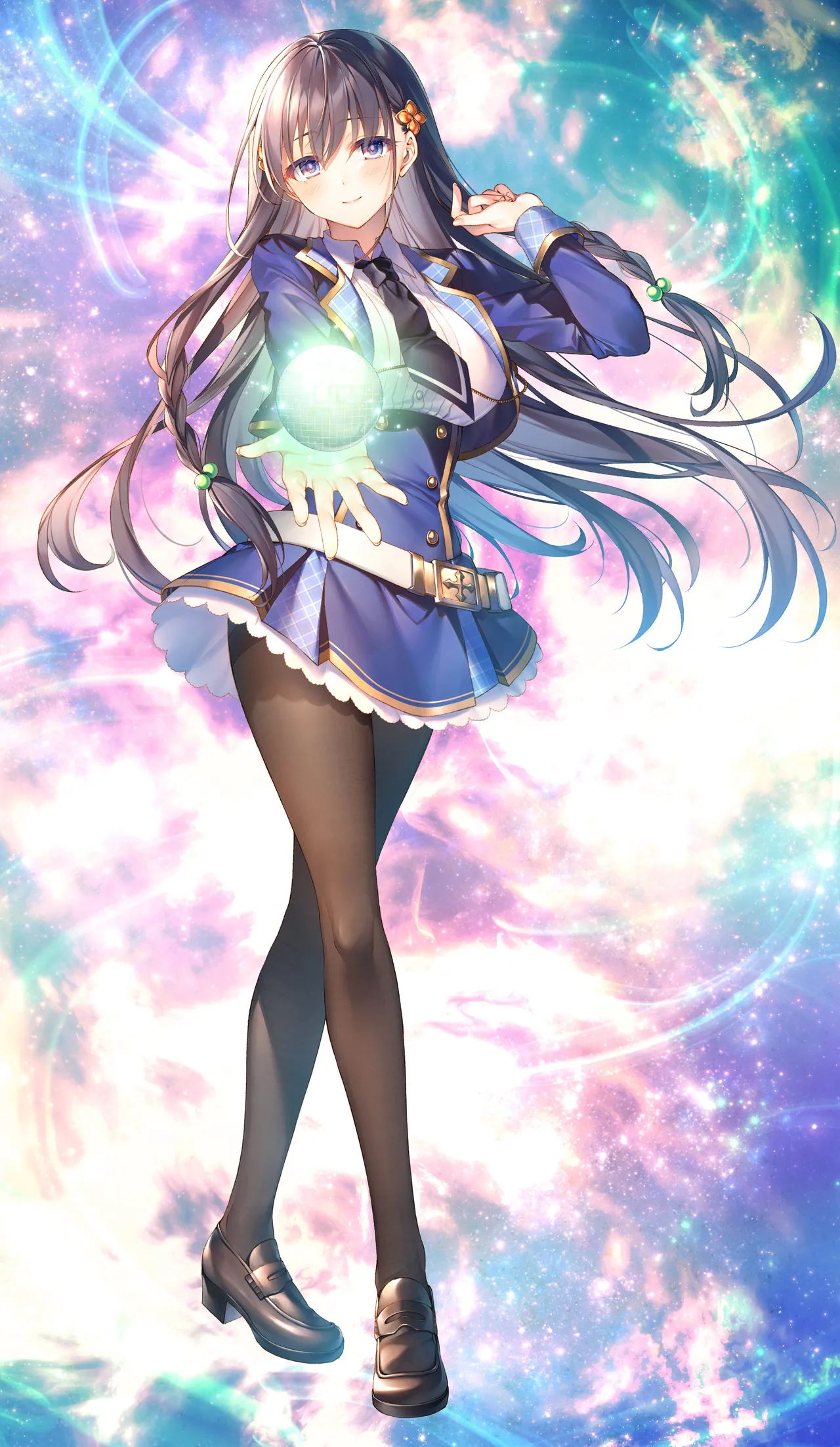 エルフィーネ・フィレット  聖剣学院の魔剣使い page 5 full