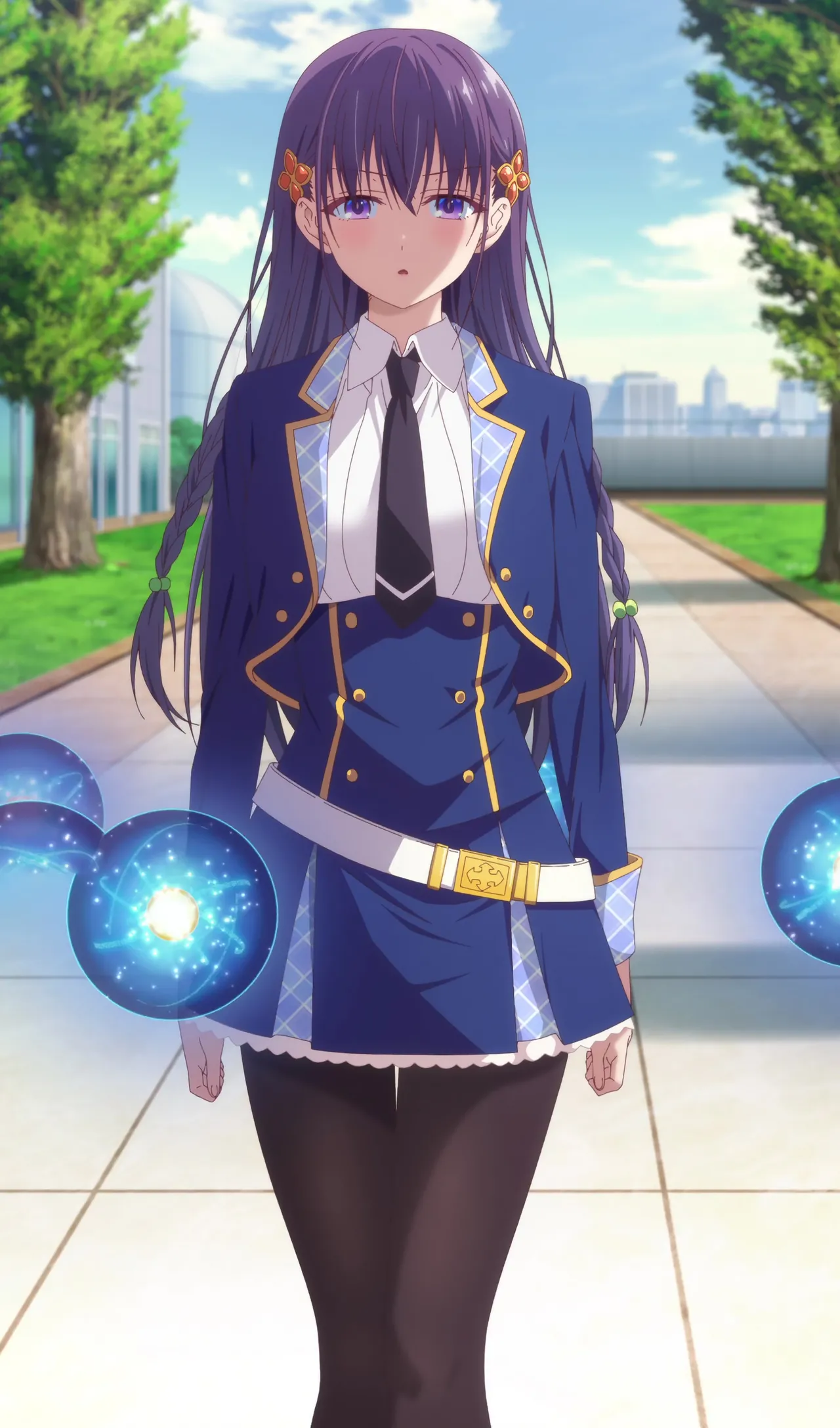 エルフィーネ・フィレット  聖剣学院の魔剣使い page 7 full