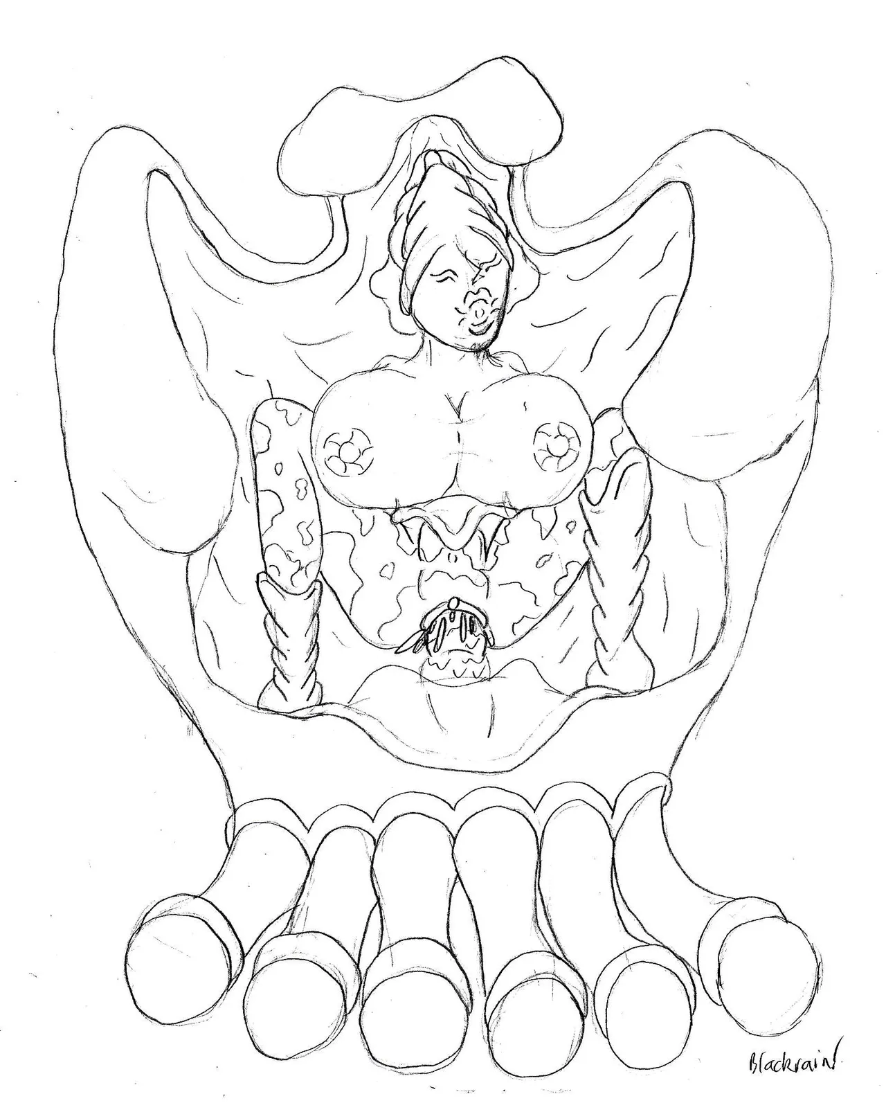 Blackrain Sketches 01 page 2 full