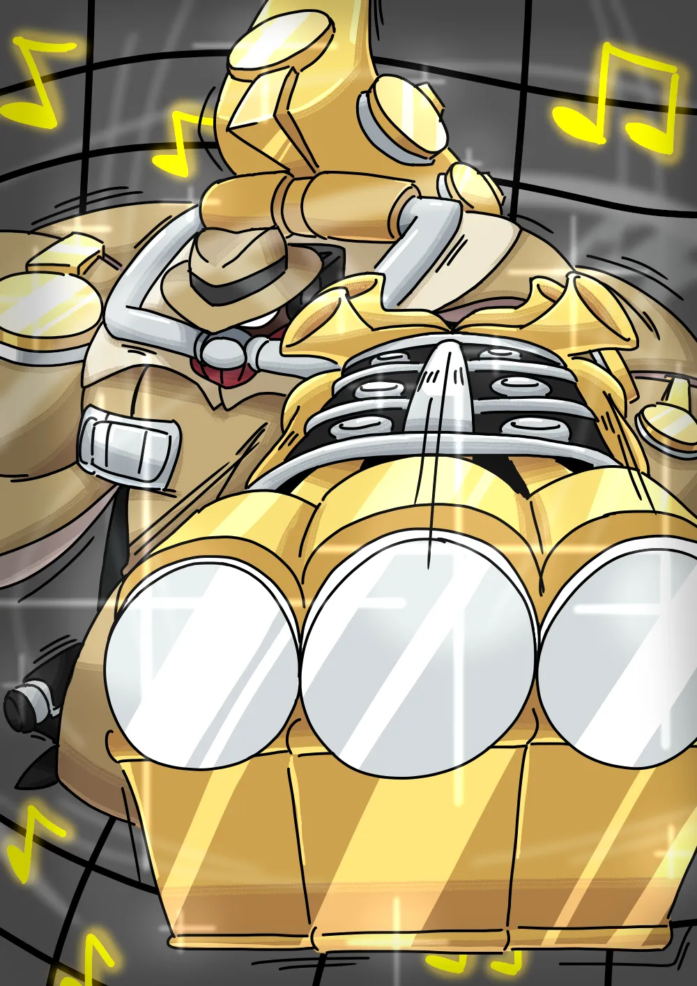 Skullgirls Collection page 6 full