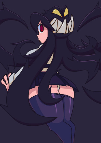 Skullgirls Collection cover