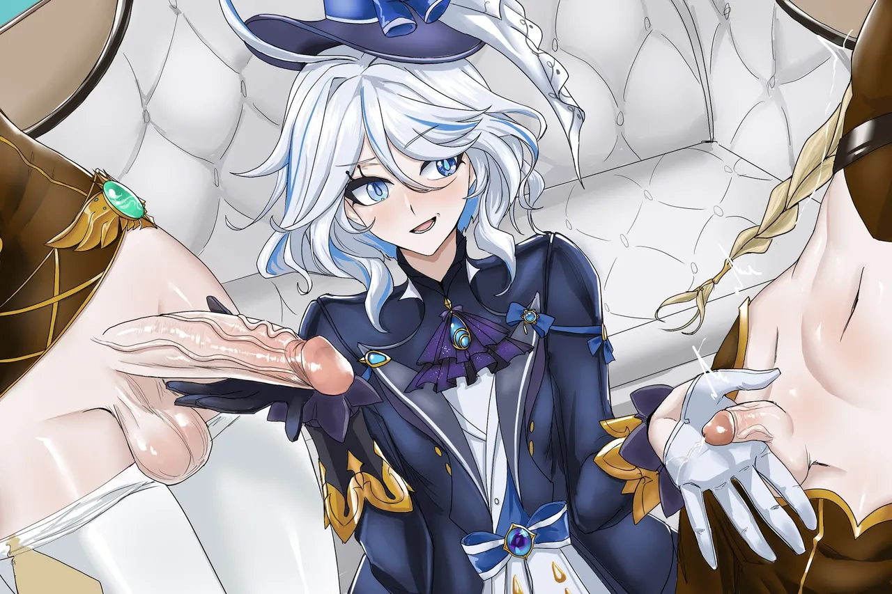 Furina's Judgement and the Loser Traveler page 3 full