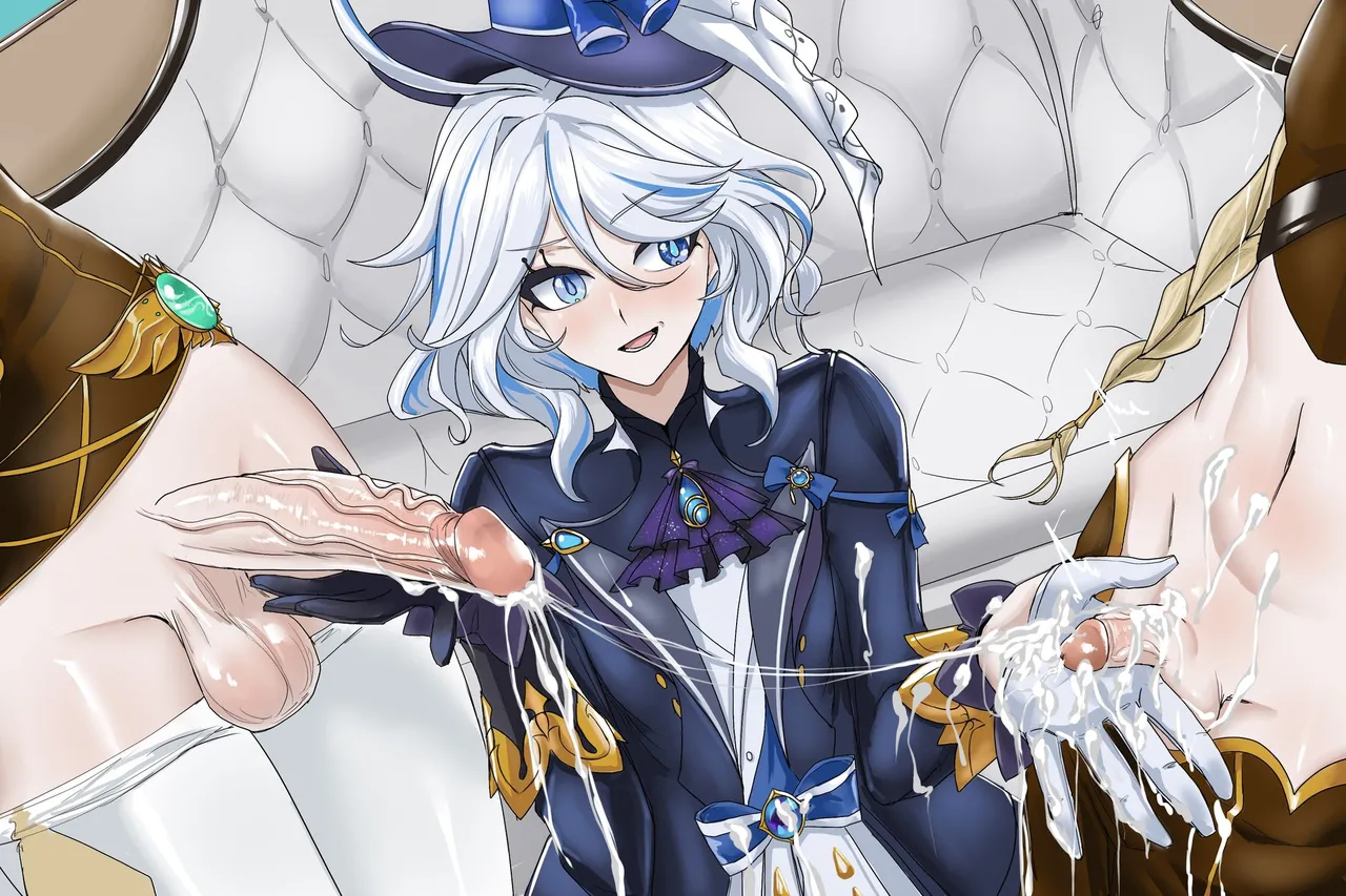 Furina's Judgement and the Loser Traveler page 4 full