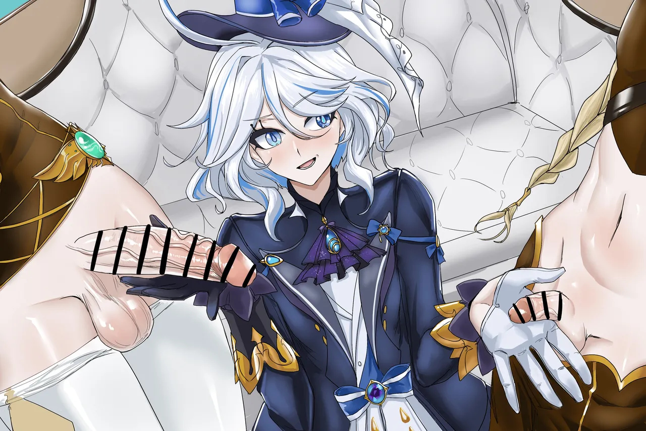 Furina's Judgement and the Loser Traveler page 7 full