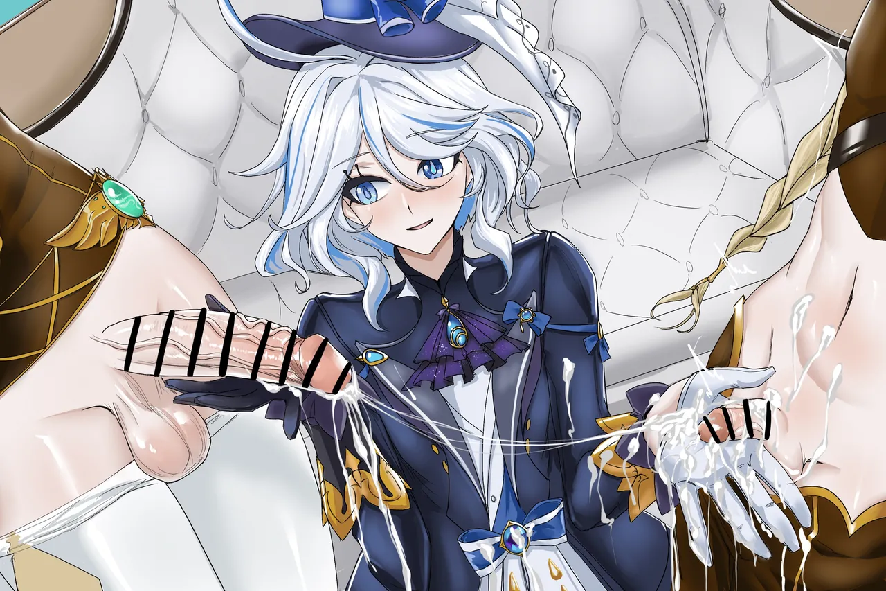 Furina's Judgement and the Loser Traveler page 9 full