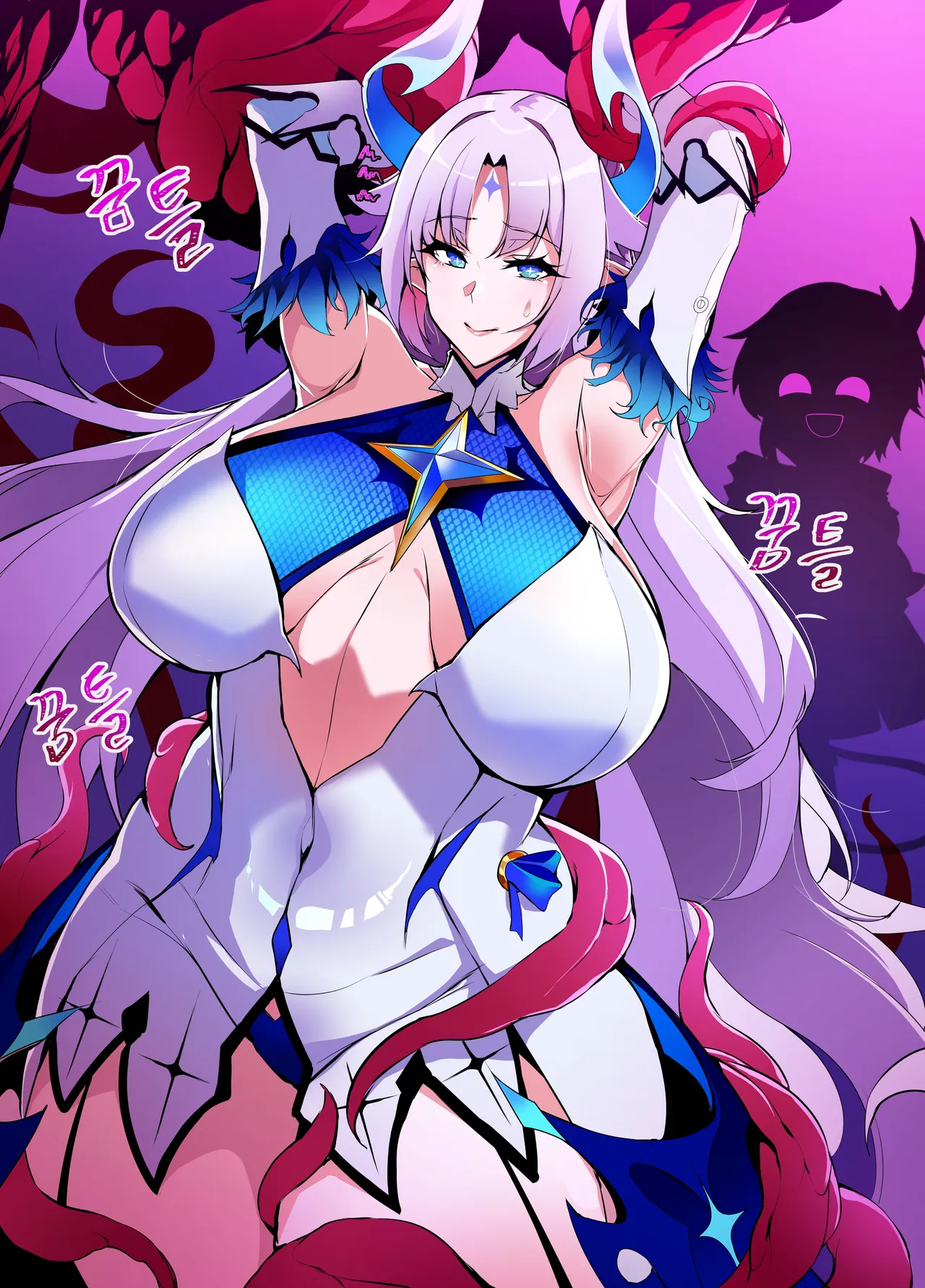 ELSWORD Series 1#LU Innocent page 1 full