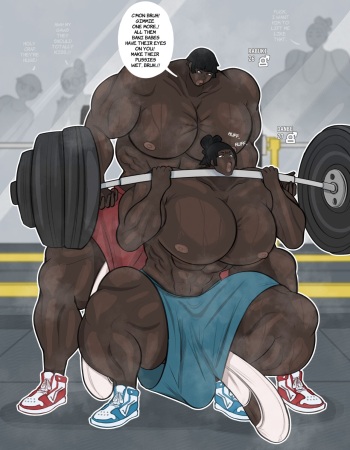 Gym bros cover