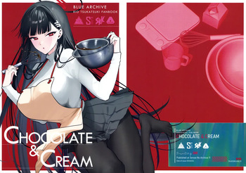 CHOCOLATE &amp; CREAM cover
