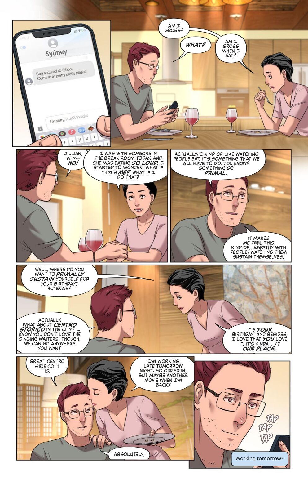 Private Dance 04 Deluxe page 7 full