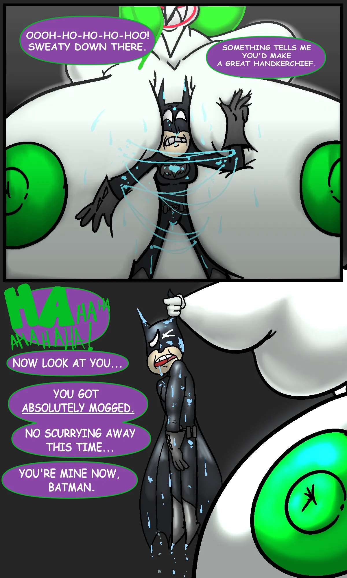 Jumbo Joker page 3 full