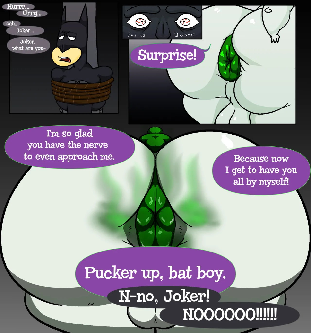 Jumbo Joker page 4 full