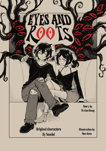 Eyes and Roots cover