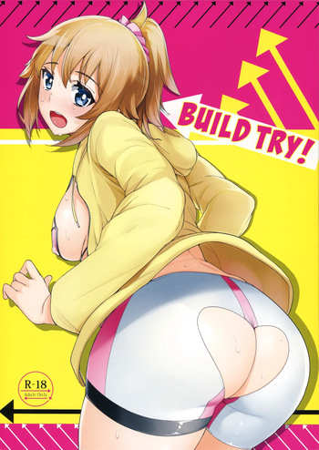 Build Try! cover