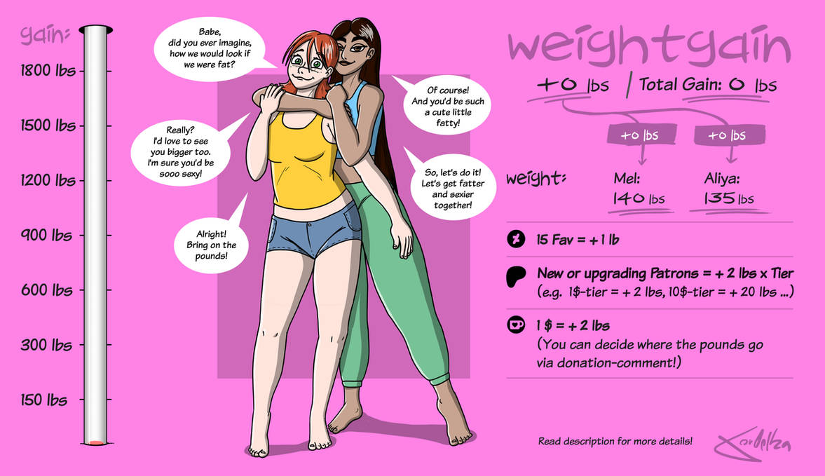 Mel &amp; Aliya - WG DRIVE page 1 full