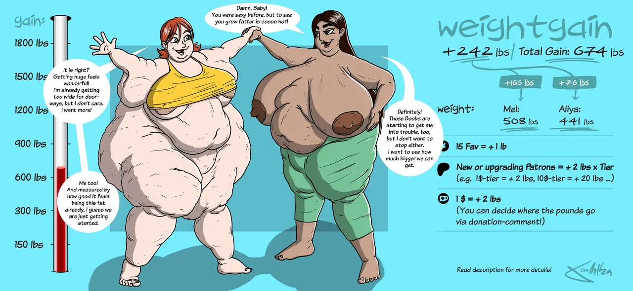 Mel &amp; Aliya - WG DRIVE page 4 full