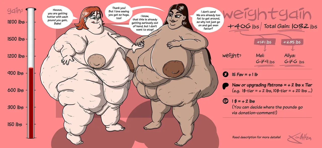 Mel &amp; Aliya - WG DRIVE page 5 full