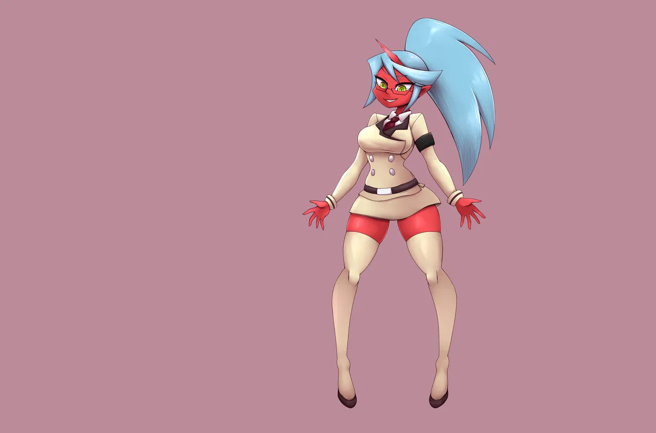 Kneesocks Long Breast Expansion page 1 full