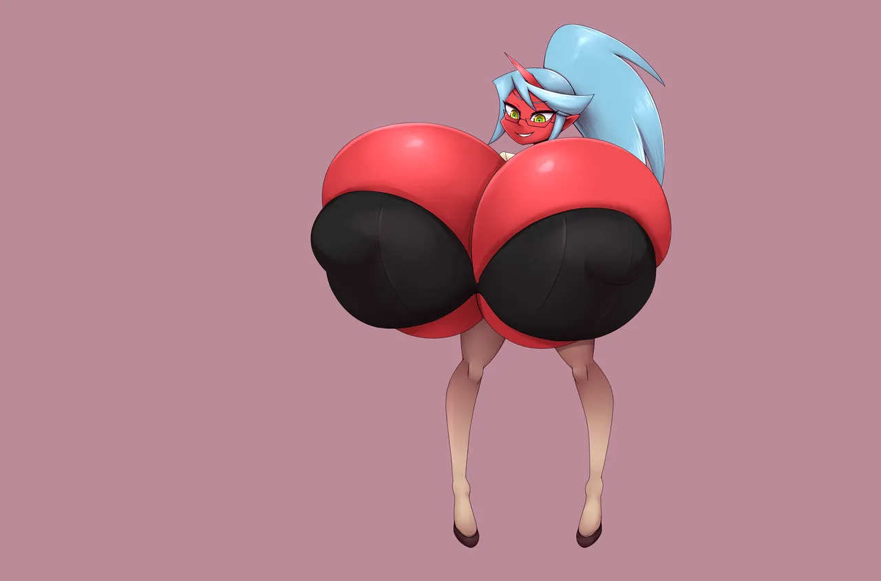 Kneesocks Long Breast Expansion page 7 full