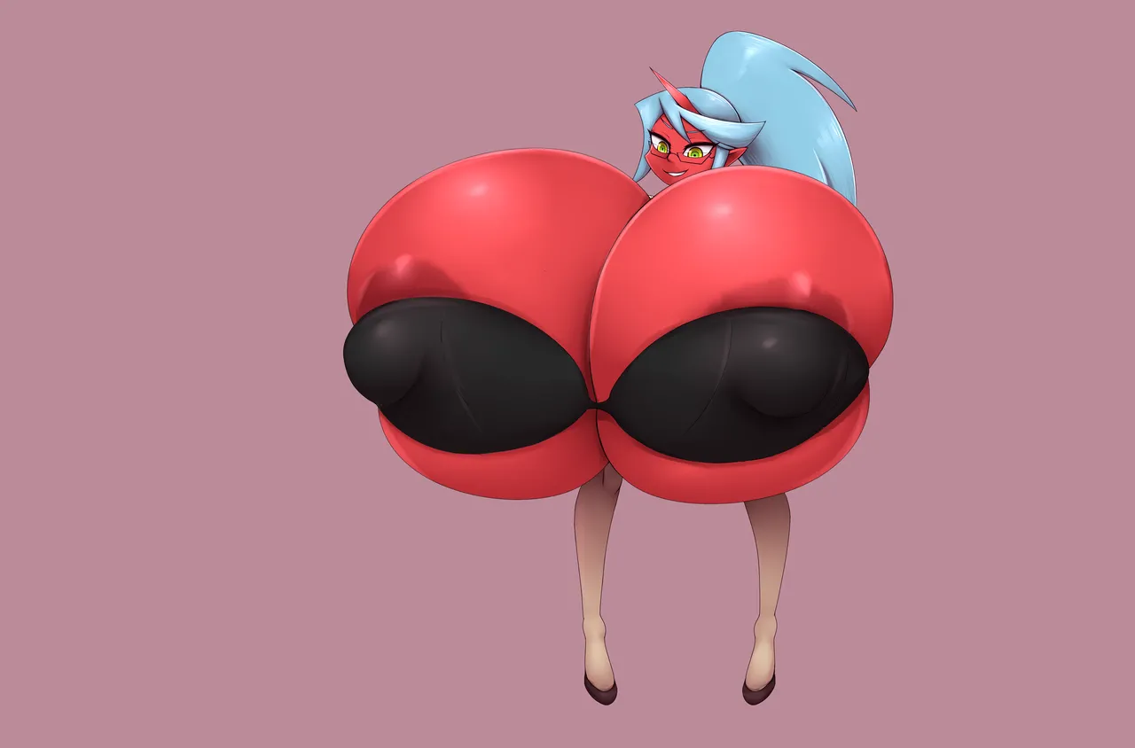 Kneesocks Long Breast Expansion page 8 full