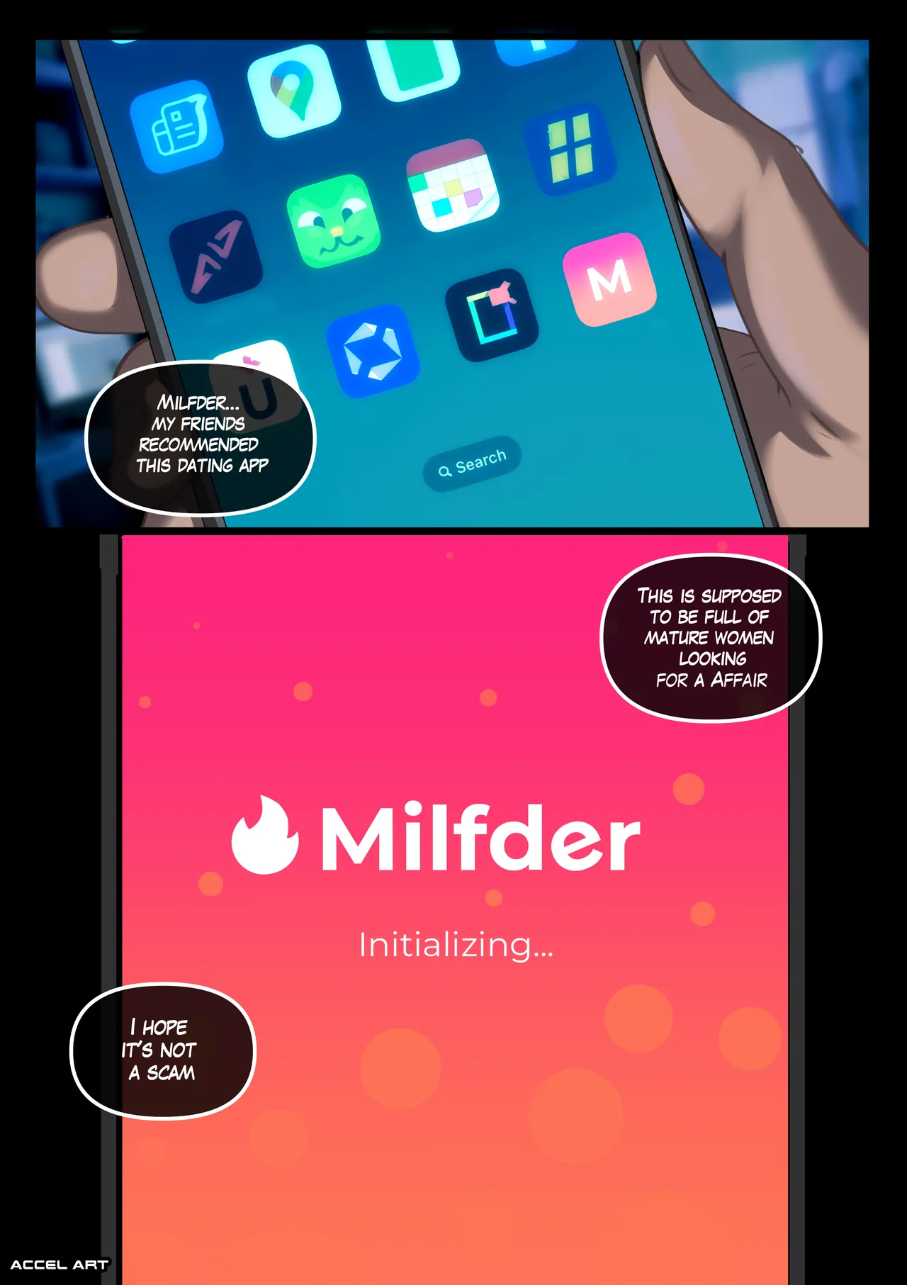 Aunt Cass  - MILFDER page 2 full