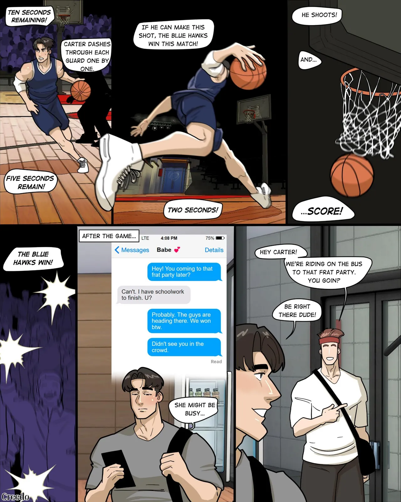 - Meet the Carters 14 page 2 full