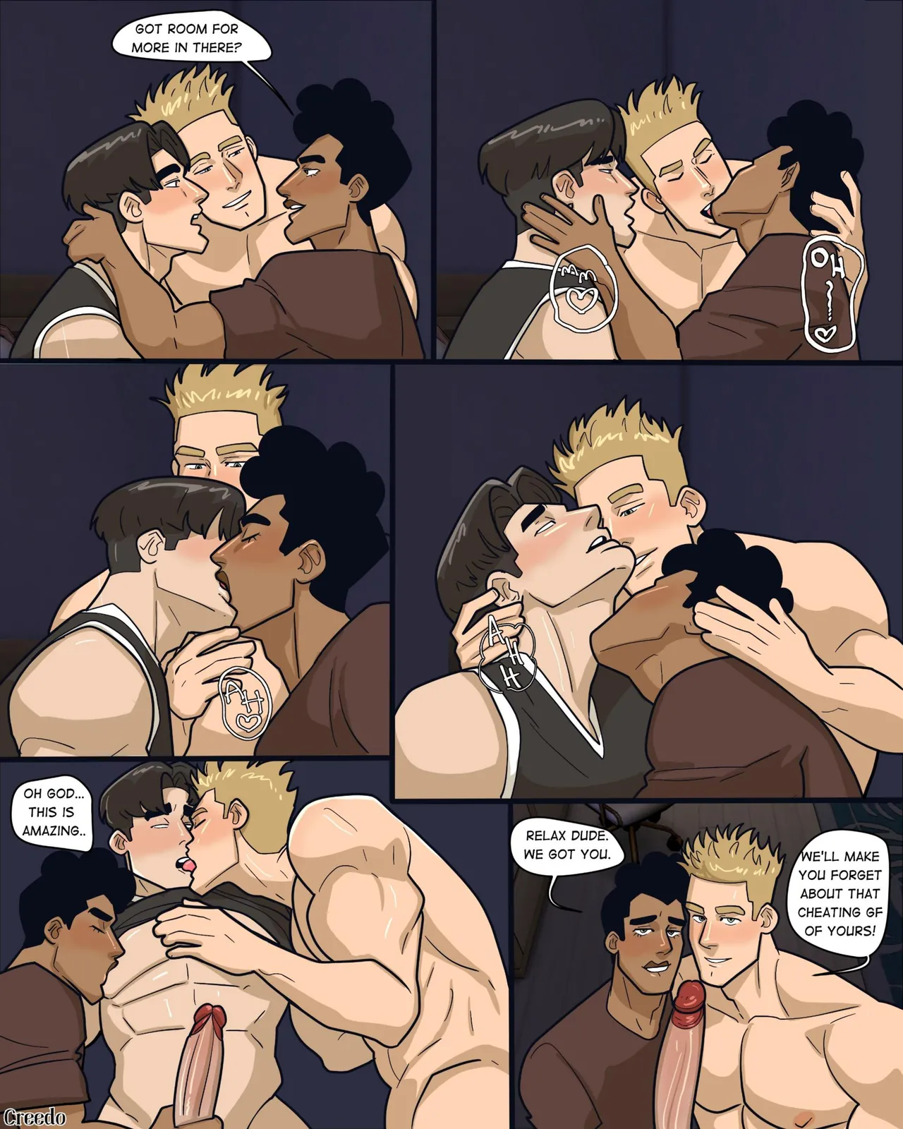 - Meet the Carters 14 page 9 full