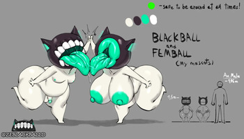 Blackball and Femball cover