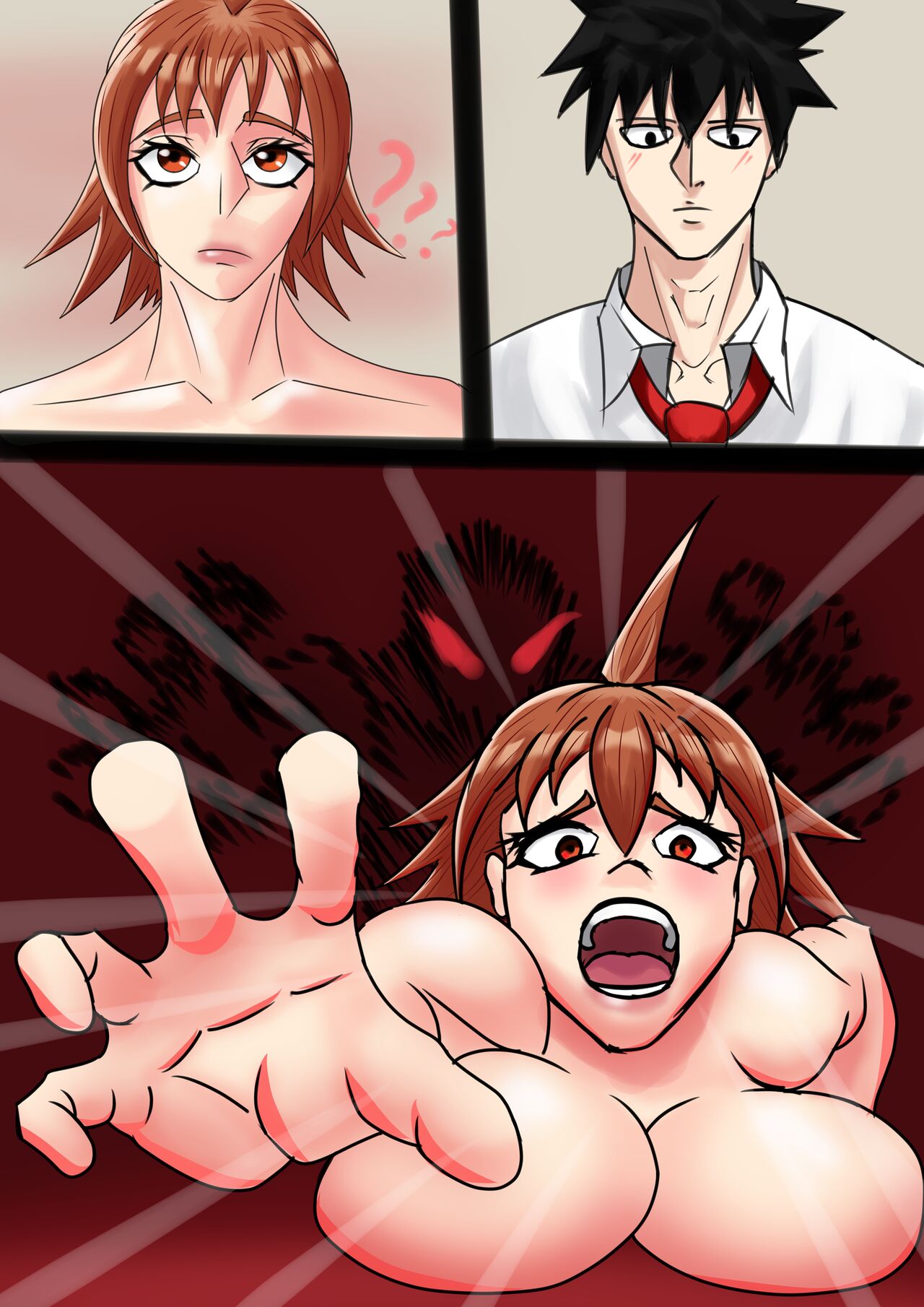 ミラの悩み page 9 full