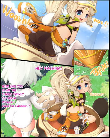 Special Padding + Training Arc cover